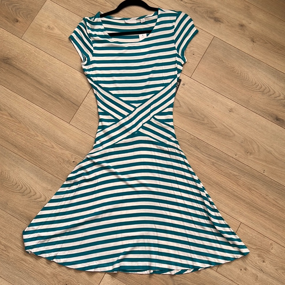 NWT Summer dress cute to wear for wedding or just a hot summer day